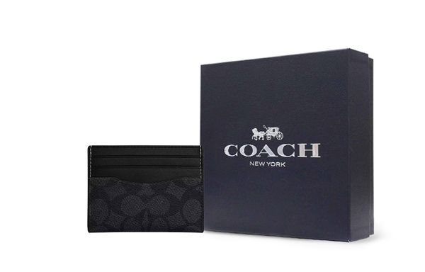 COACH Card Case