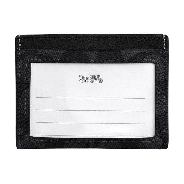 COACH Card Case