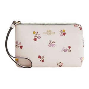 COACH Corner Zip