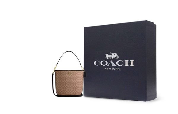 COACH City Bucket