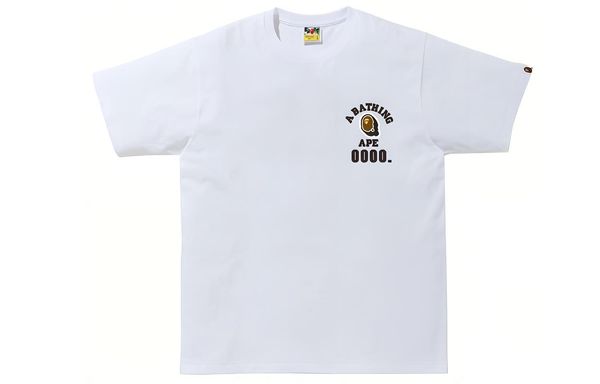 A BATHING APE T