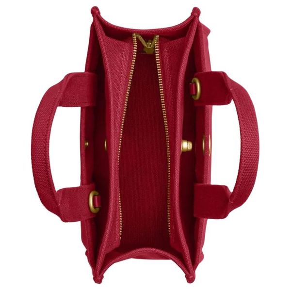 COACH Cargo RUBY RED