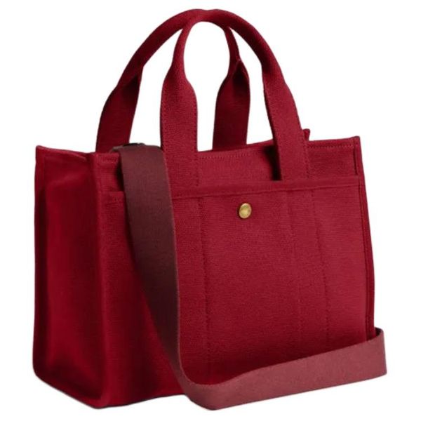 COACH Cargo RUBY RED