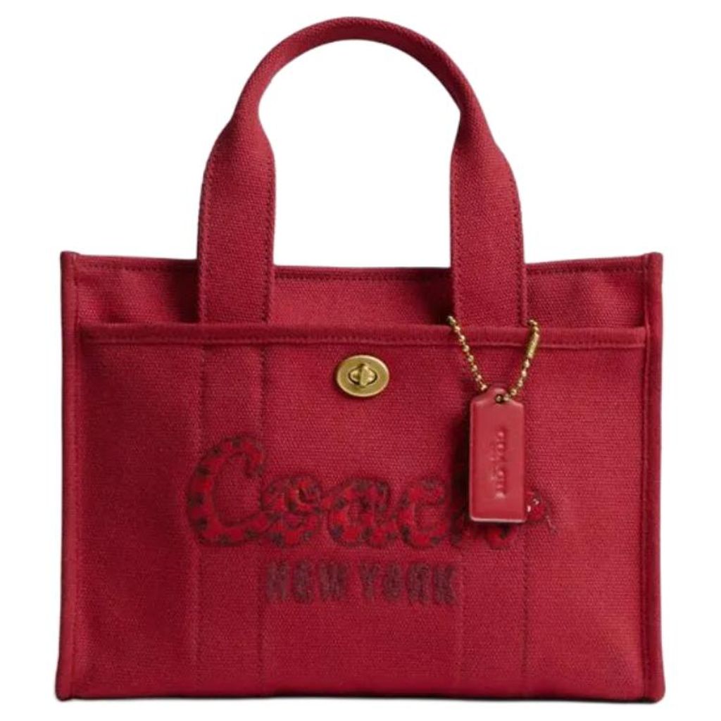 COACH Cargo RUBY RED