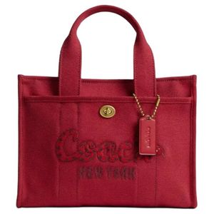COACH Cargo RUBY RED