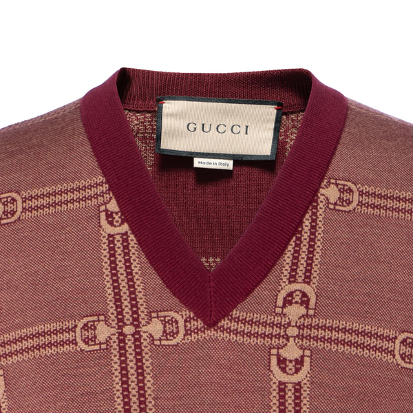 Gucci Red
