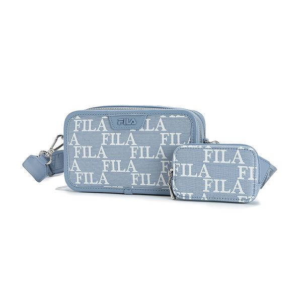 FILA () Phantom Blue