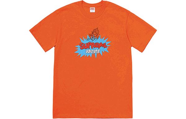 Supreme SS18 T