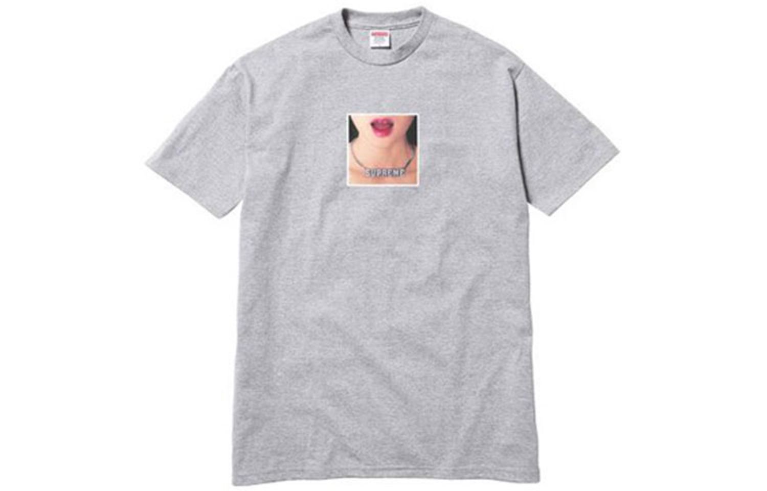 Supreme SS18 T