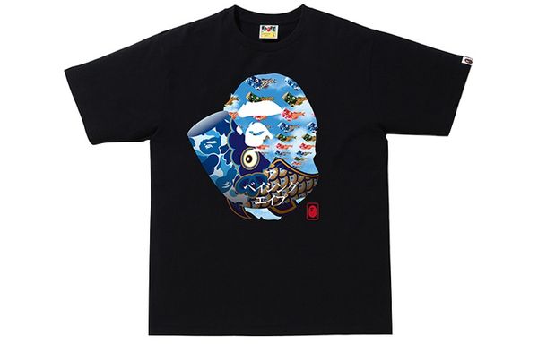 A BATHING APE T