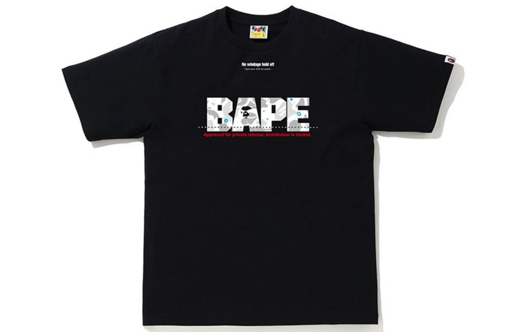 A BATHING APE Bape