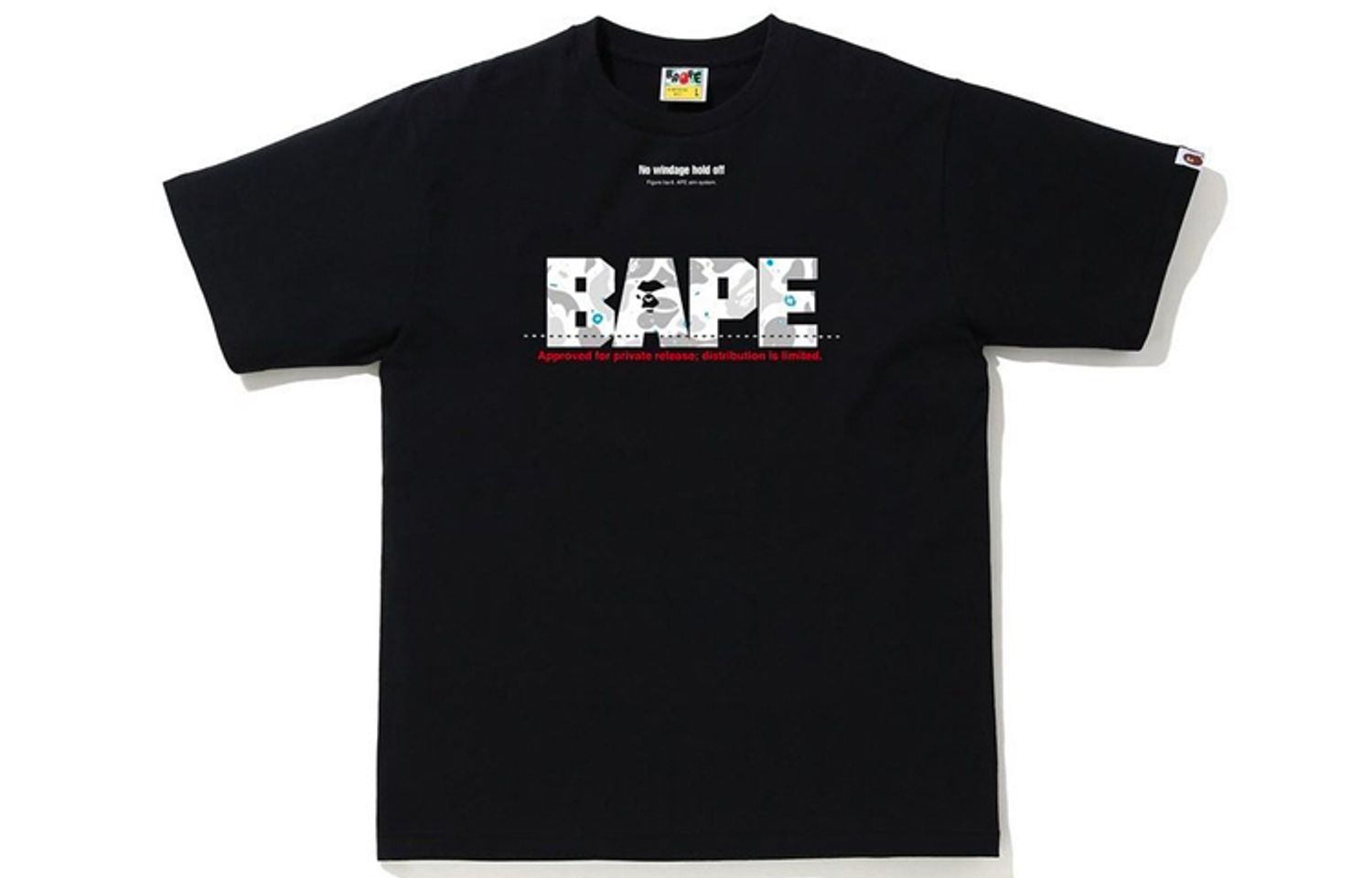 A BATHING APE Bape
