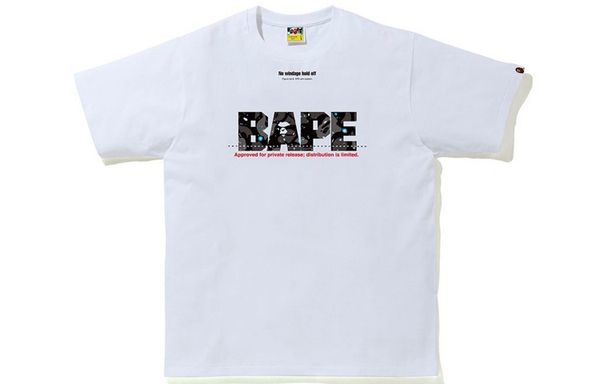 A BATHING APE Bape