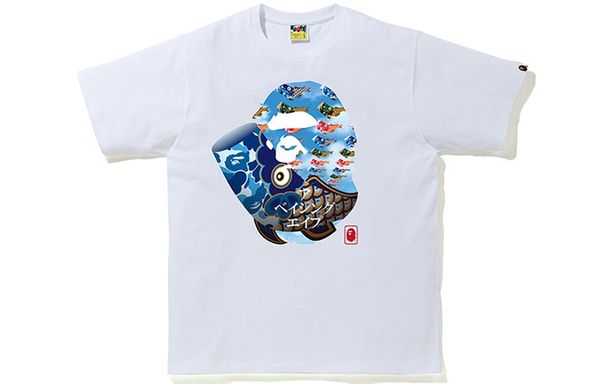 A BATHING APE T