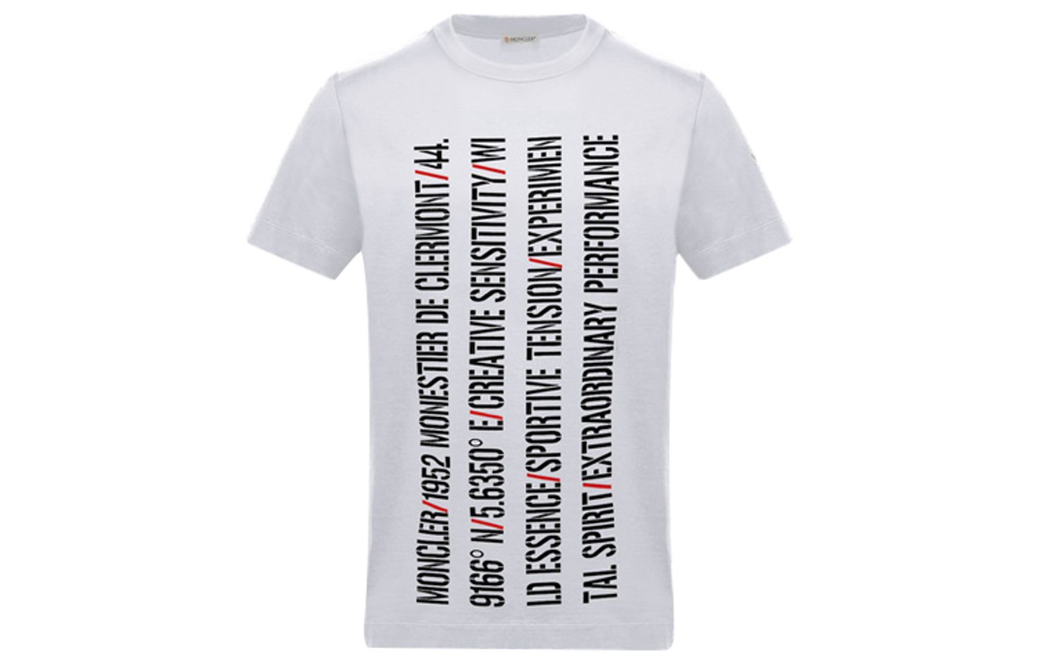MONCLER T