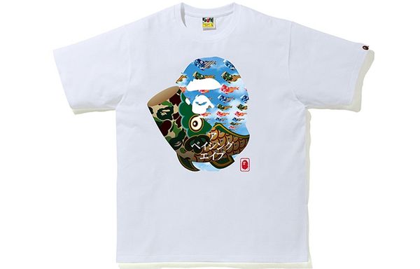 A BATHING APE T