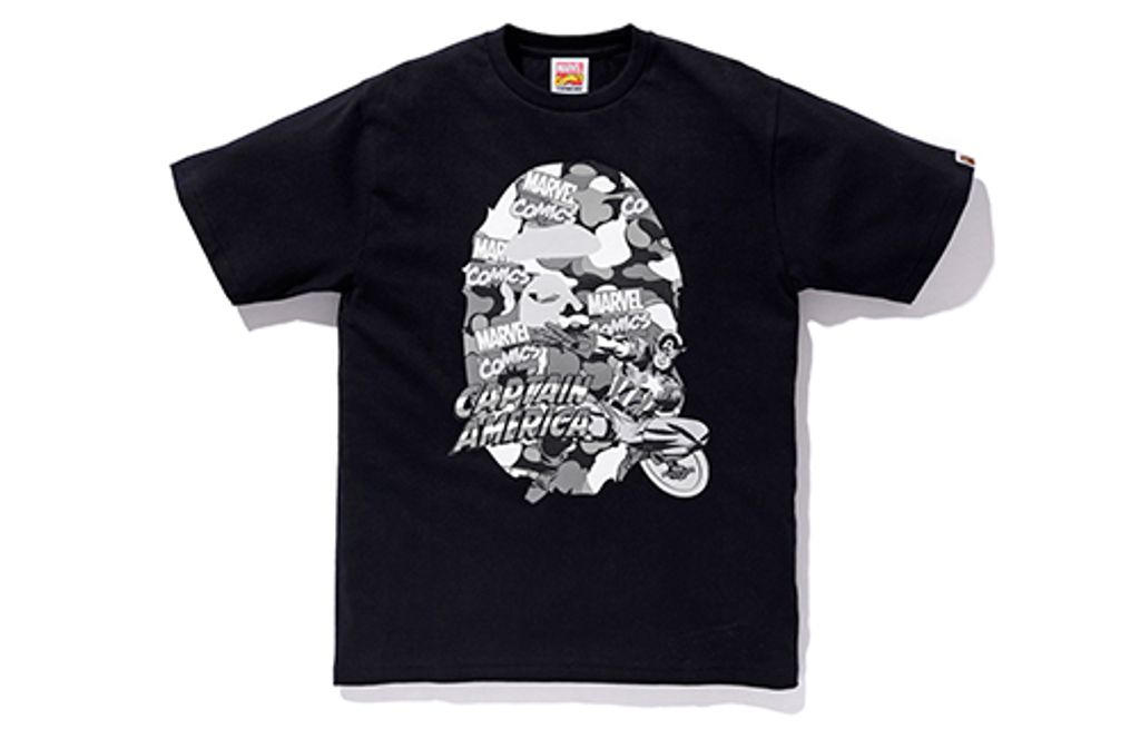 A BATHING APE Bape
