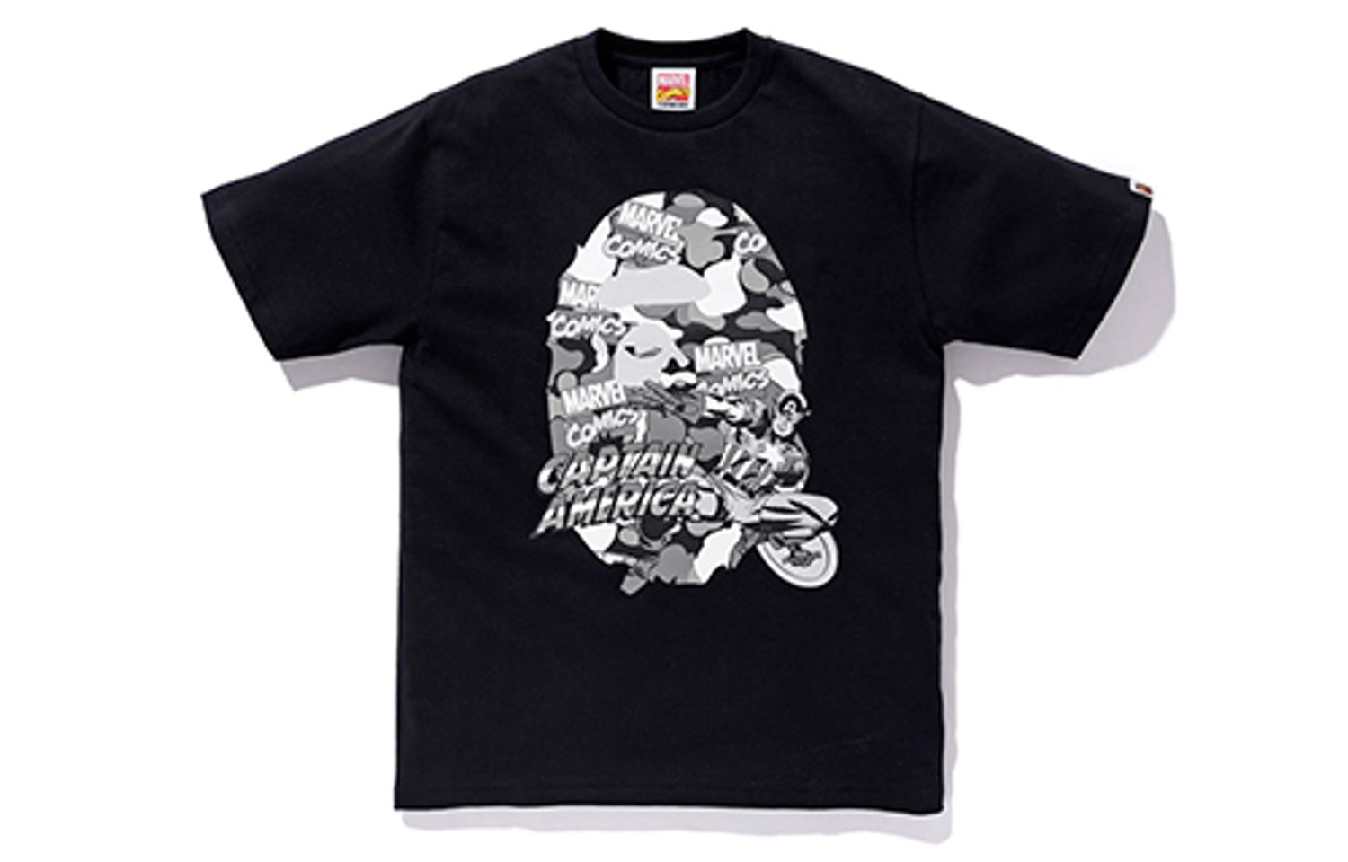 A BATHING APE Bape