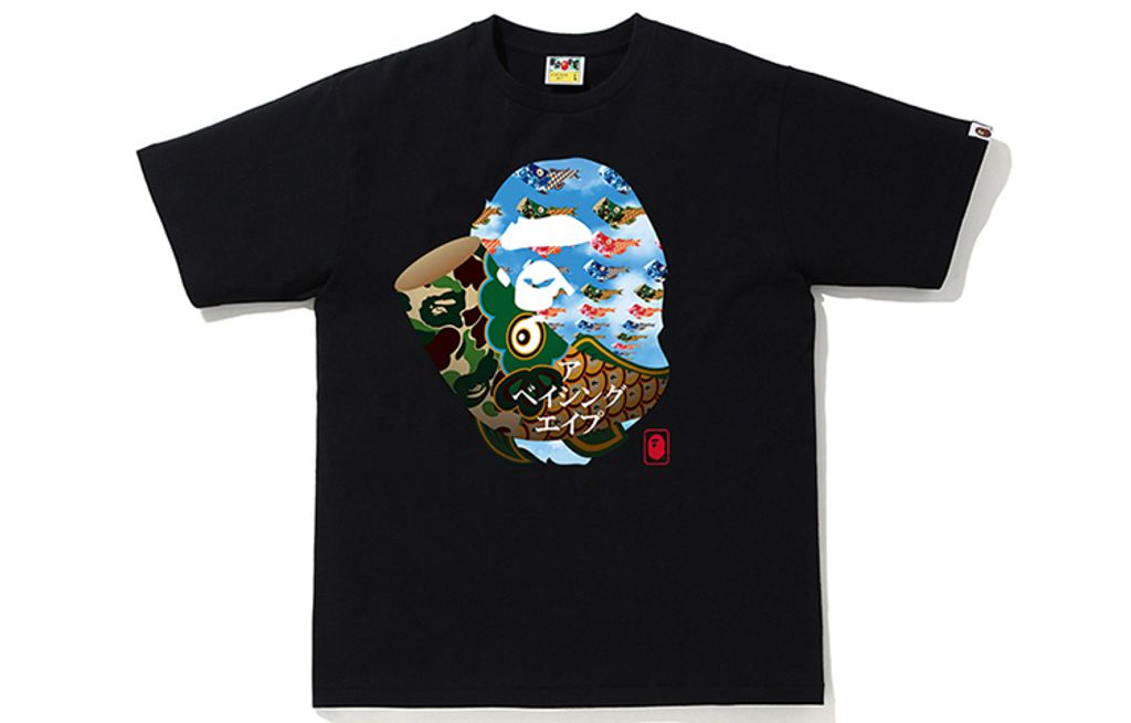 A BATHING APE T