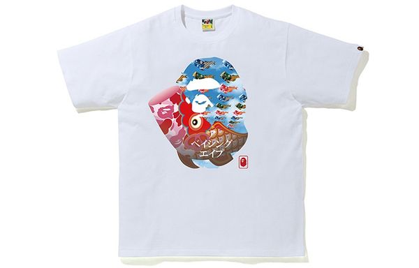 A BATHING APE T