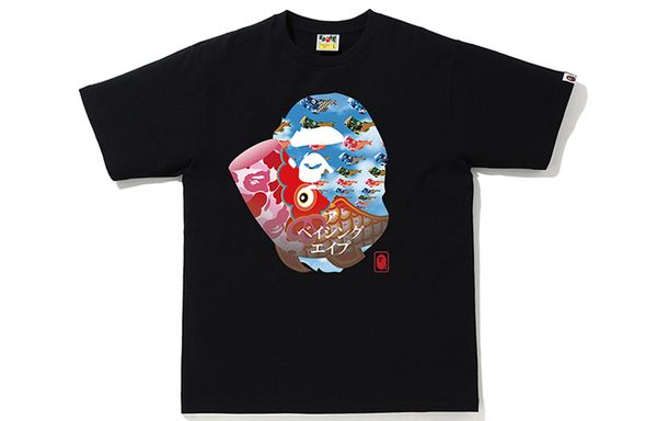 A BATHING APE T