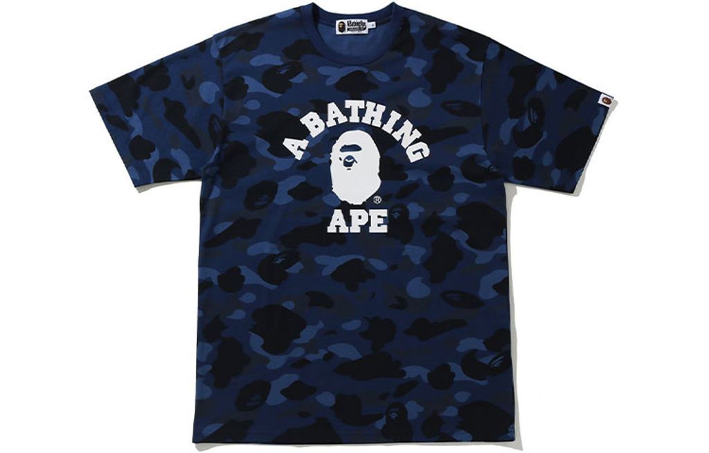 A BATHING APE T