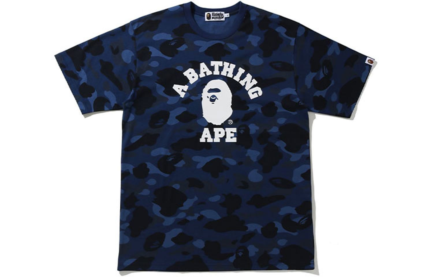 A BATHING APE T