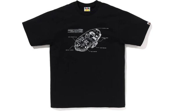 A BATHING APE T