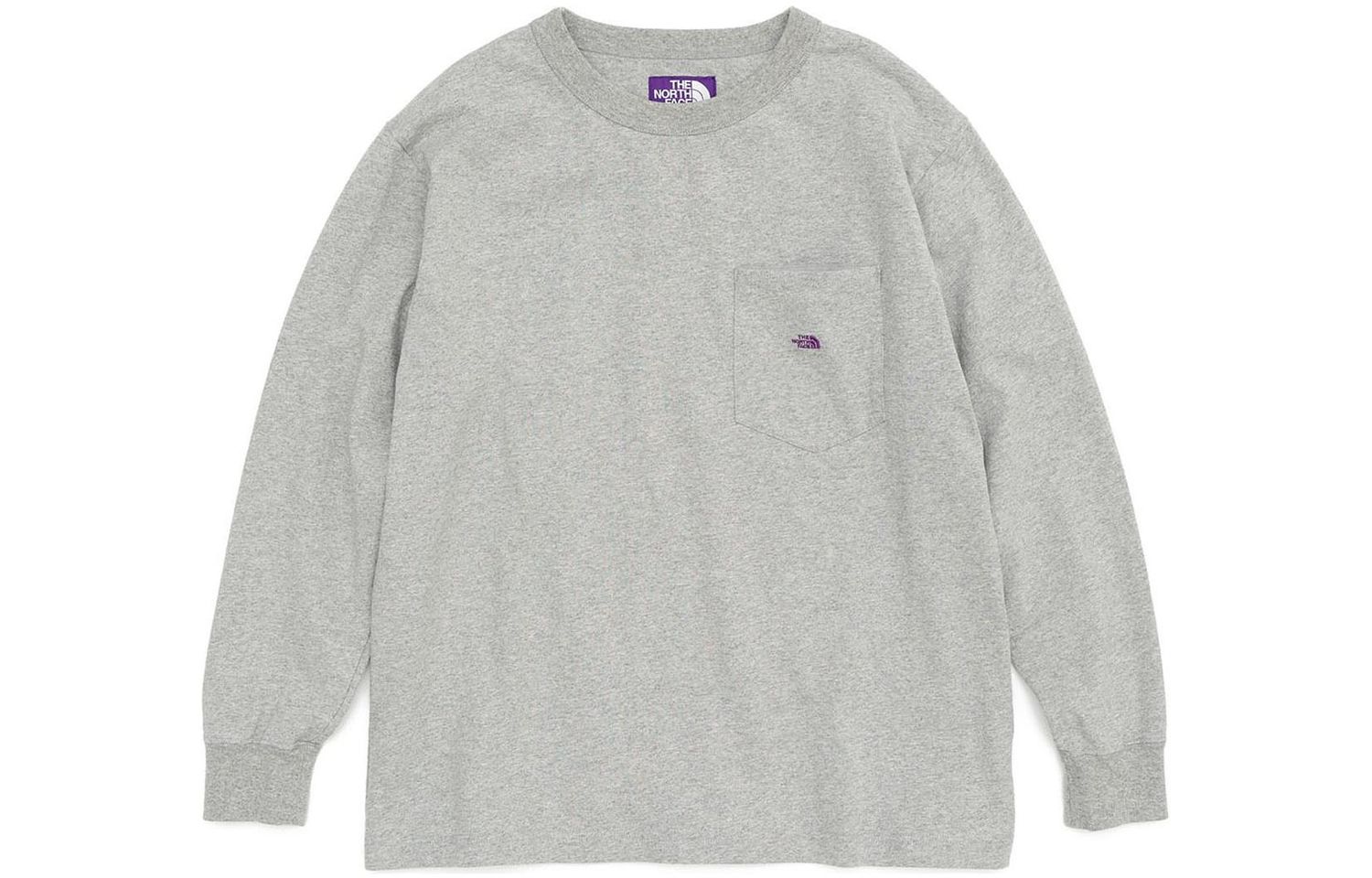 THE NORTH FACE PURPLE LABEL T