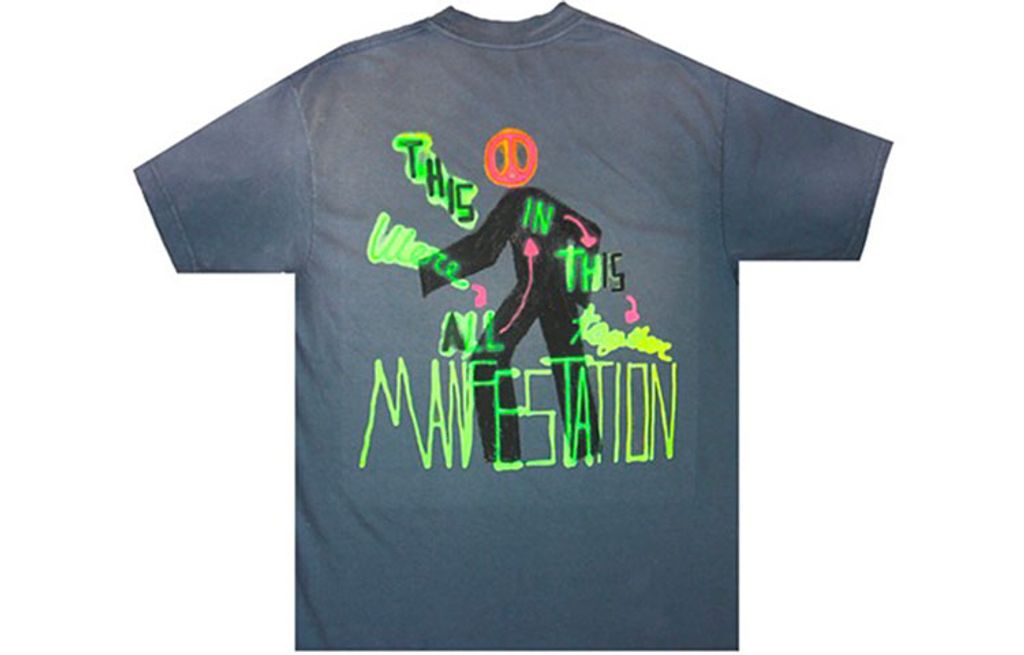 Travis Scott T