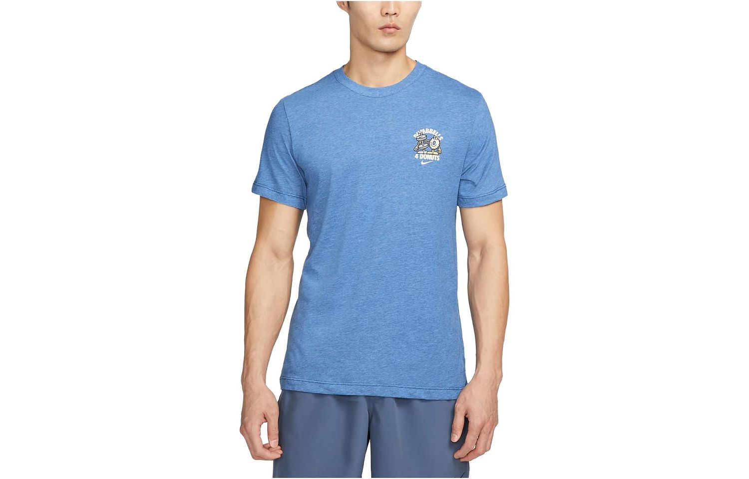 Nike Blue Men's T-Shirts