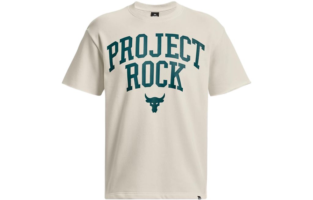 Under Armour Project Rock T-Shirt