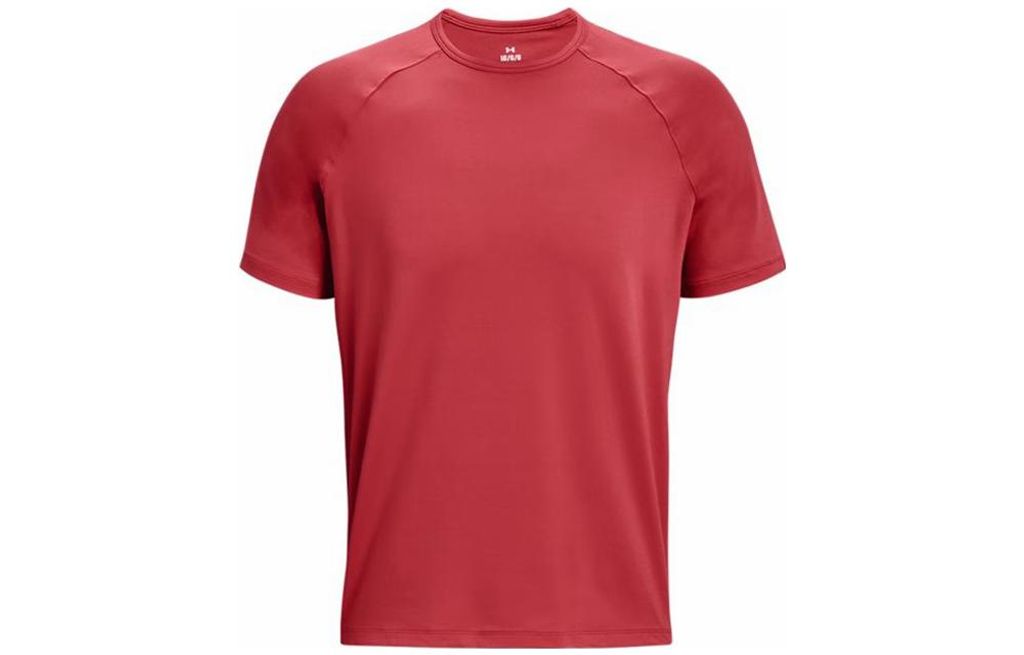 Under Armour Red Men's T-Shirts Under Armour