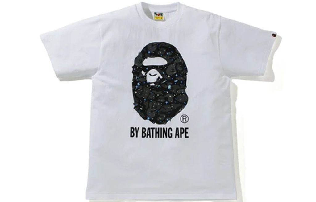A BATHING APE T