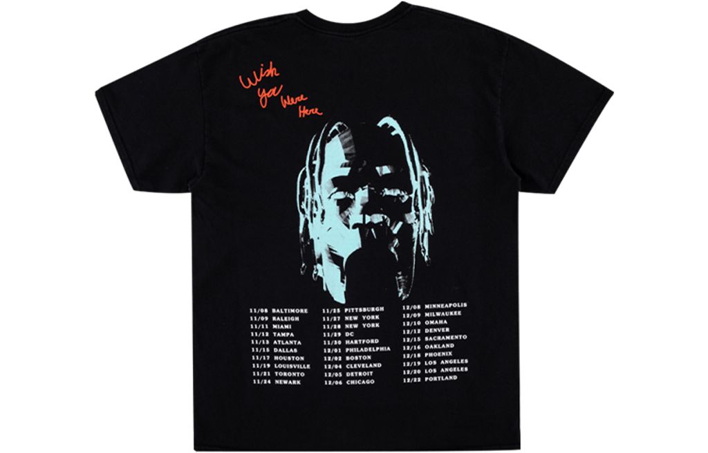 Travis Scott T-Shirt