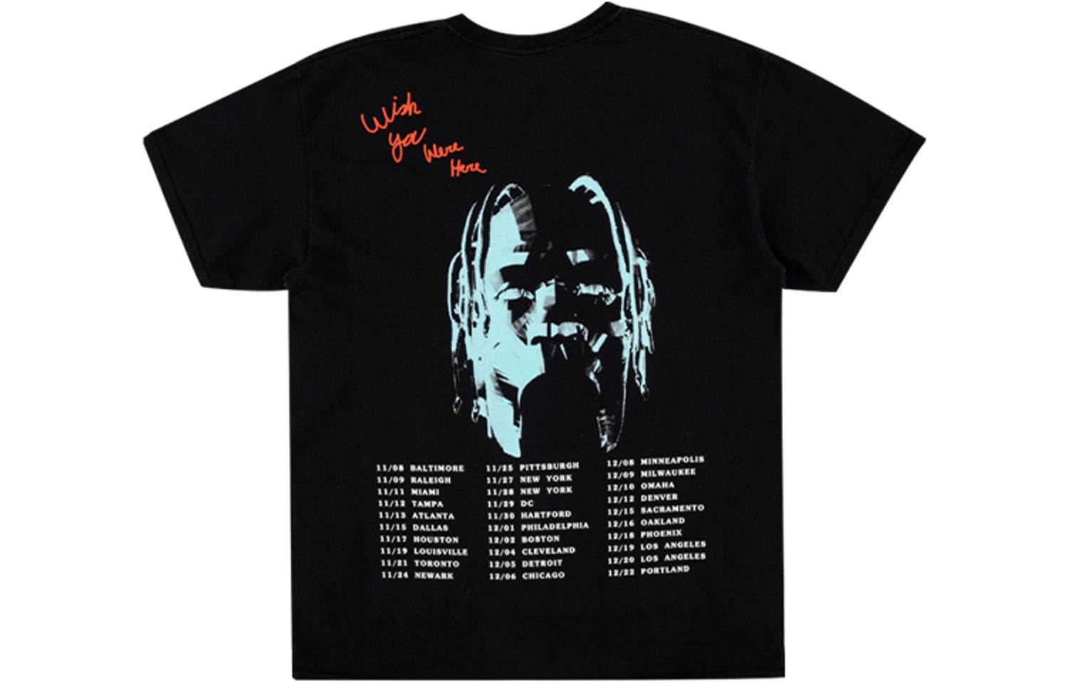 Travis Scott T-Shirt