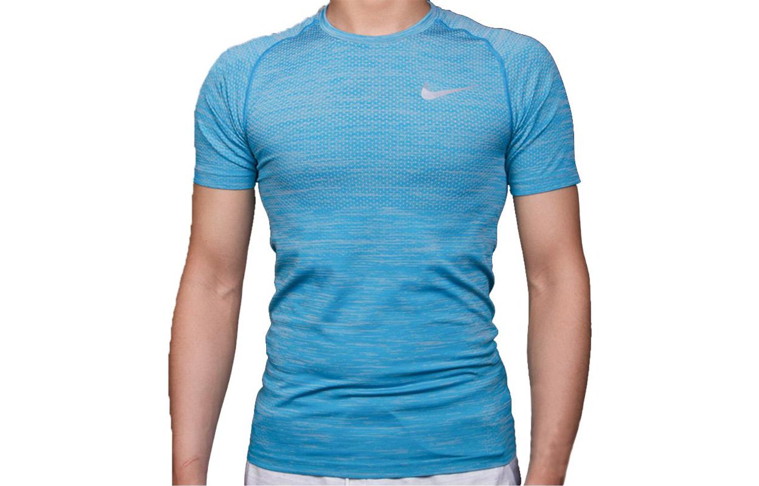 Nike Blue Men's T-Shirts