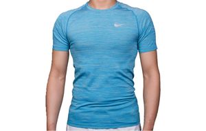 Nike Blue Men's T-Shirts