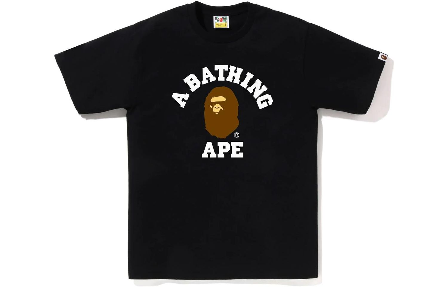 A BATHING APE BAPE T