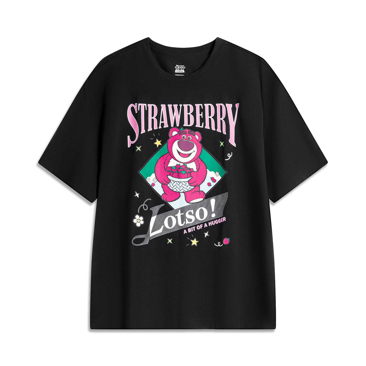 Li-Ning x Disney Pixar