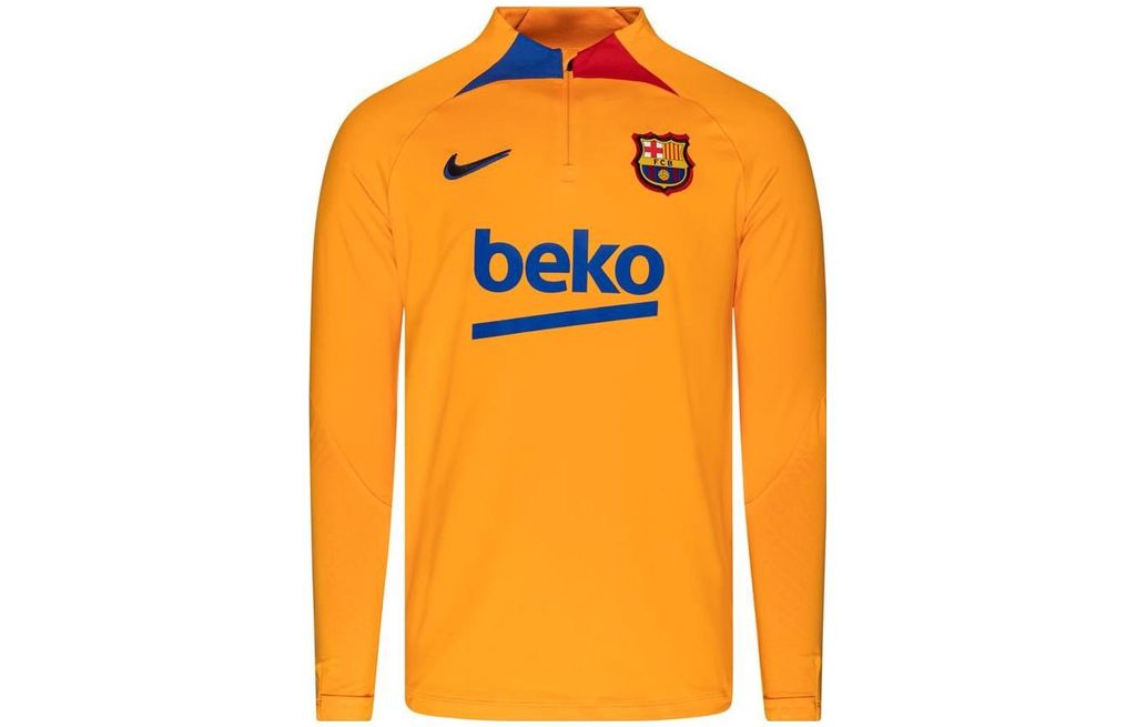 Nike Orange T