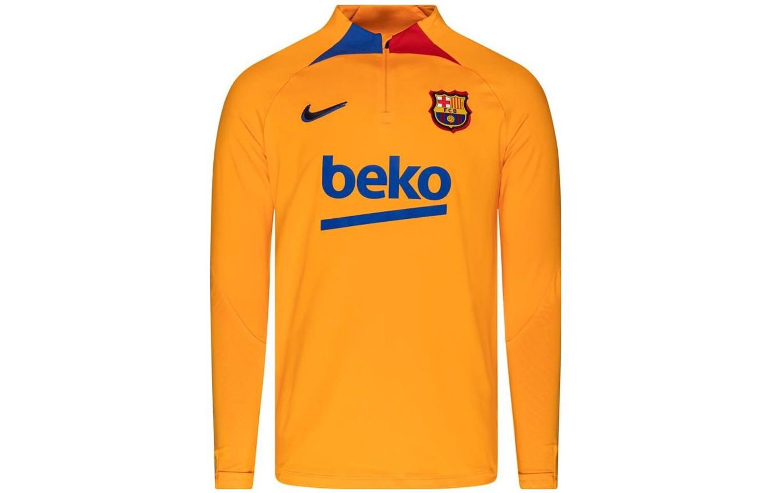 Nike Orange T