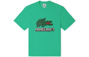 LACOSTE X Minecraft T