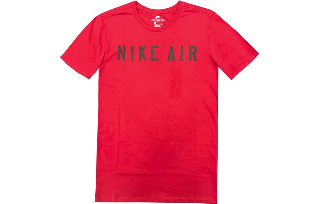 Nike Red T