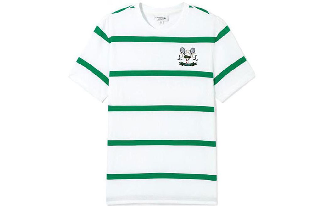 LACOSTE SS22 T