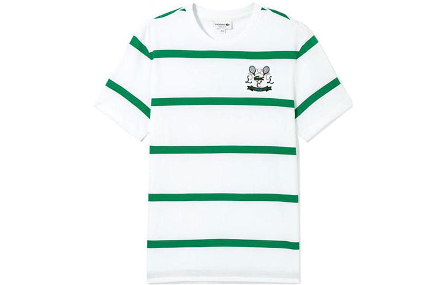 LACOSTE SS22 T