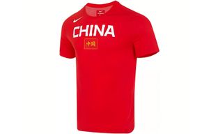 Nike Red T