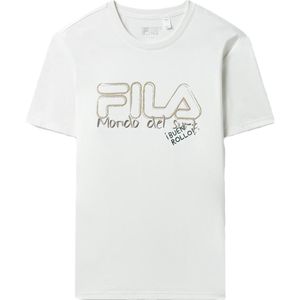 FILA Cloud White T