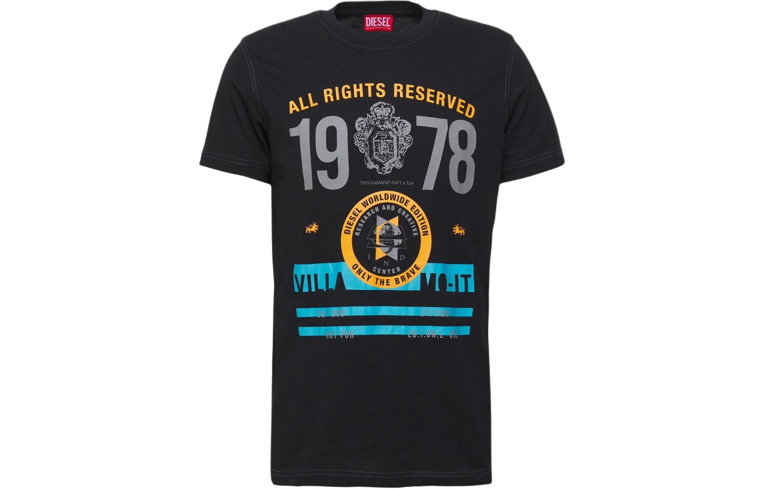 Diesel SS24 T