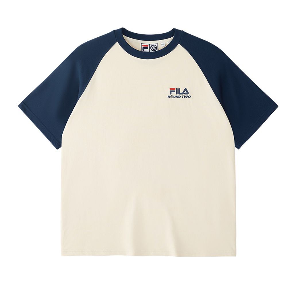 FILA FUSION X Round Two T-Shirt
